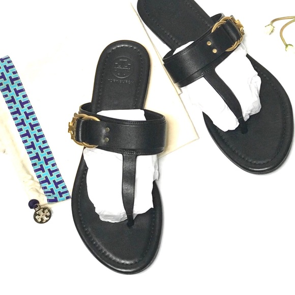 TORY BURCH Marsden Thong Sandal - 8 - Picture 3 of 7